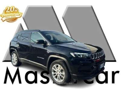 Jeep Compass 2021 1.3 turbo t4 phev Business 4xe auto - GG951RK Nero usata Basiliano