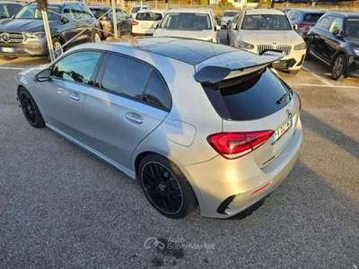 Mercedes-Benz Classe A 306cv Race Edition 4matic auto - FV821WJ Argento usata Basiliano