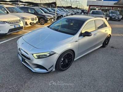 Mercedes-Benz Classe A 306cv Race Edition 4matic auto - FV821WJ Argento usata Basiliano
