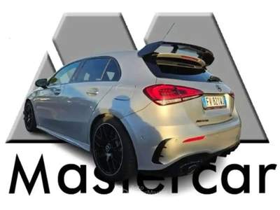 Mercedes-Benz Classe A 306cv Race Edition 4matic auto - FV821WJ Argento usata Basiliano