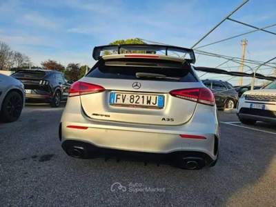 Mercedes-Benz Classe A 306cv Race Edition 4matic auto - FV821WJ Argento usata Basiliano