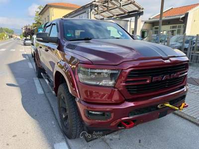 Dodge RAM 5.7 GPL  V8 SPORT Lilla usata Pieve a Nievole