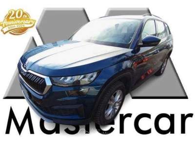 Skoda Kodiaq Kodiaq 1.5 tsi Ambition - GJ676BB Blu/Azzurro usata Basiliano