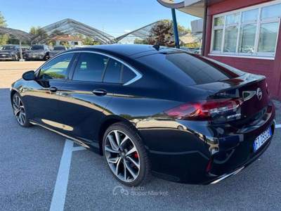 Opel Insignia Grand Sport 2.0 cdti 210cv GSi awd - FT233ZB Nero usata Basiliano