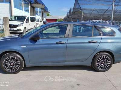Fiat Tipo Tipo SW II 2021 SW 1.0 t3 100cv - GP314ML Argento usata Basiliano