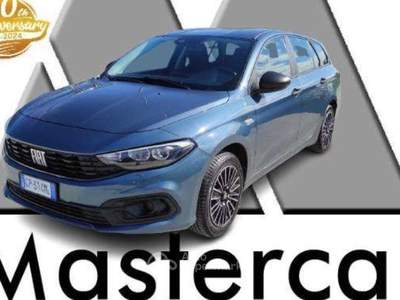 Fiat Tipo Tipo SW II 2021 SW 1.0 t3 100cv - GP314ML Argento usata Basiliano