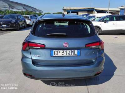 Fiat Tipo Tipo SW II 2021 SW 1.0 t3 100cv - GP314ML Argento usata Basiliano