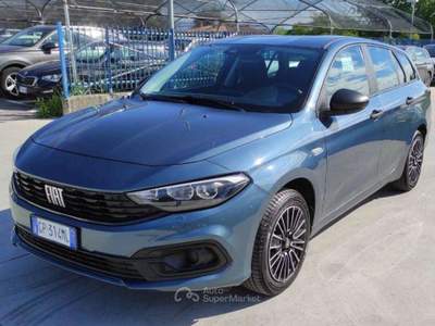 Fiat Tipo Tipo SW II 2021 SW 1.0 t3 100cv - GP314ML Argento usata Basiliano