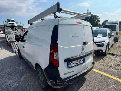 Renault Express Express 1.5 Blue dci 95cv - GH431YE Bianco usata Basiliano