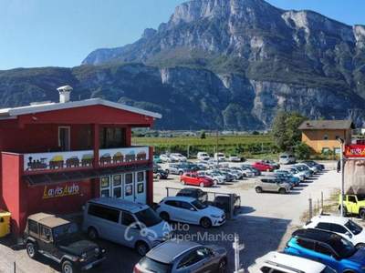 Fiat Panda 1.2 Easy Bianco usata Lavis