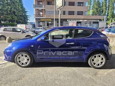 Alfa Romeo MiTo ALFA ROMEO MiTo 1.4 78 CV 8V S&S Blu/Azzurro usata Moncalieri