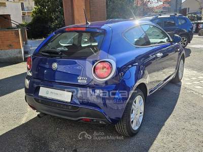 Alfa Romeo MiTo ALFA ROMEO MiTo 1.4 78 CV 8V S&S Blu/Azzurro usata Moncalieri