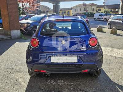 Alfa Romeo MiTo ALFA ROMEO MiTo 1.4 78 CV 8V S&S Blu/Azzurro usata Moncalieri