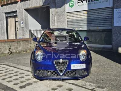 Alfa Romeo MiTo ALFA ROMEO MiTo 1.4 78 CV 8V S&S Blu/Azzurro usata Moncalieri