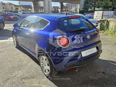 Alfa Romeo MiTo ALFA ROMEO MiTo 1.4 78 CV 8V S&S Blu/Azzurro usata Moncalieri