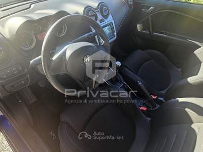 Alfa Romeo MiTo ALFA ROMEO MiTo 1.4 78 CV 8V S&S Blu/Azzurro usata Moncalieri
