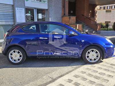Alfa Romeo MiTo ALFA ROMEO MiTo 1.4 78 CV 8V S&S Blu/Azzurro usata Moncalieri