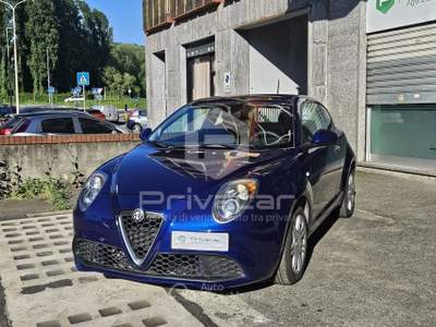 Alfa Romeo MiTo ALFA ROMEO MiTo 1.4 78 CV 8V S&S Blu/Azzurro usata Moncalieri