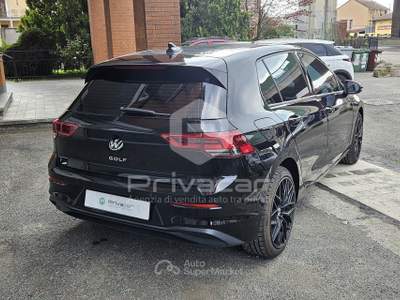 Volkswagen Golf VOLKSWAGEN Golf 1.5 TSI EVO ACT Life Nero usata Moncalieri