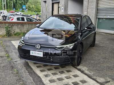 Volkswagen Golf VOLKSWAGEN Golf 1.5 TSI EVO ACT Life Nero usata Moncalieri
