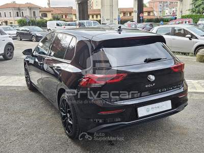 Volkswagen Golf VOLKSWAGEN Golf 1.5 TSI EVO ACT Life Nero usata Moncalieri
