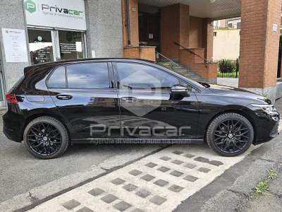 Volkswagen Golf VOLKSWAGEN Golf 1.5 TSI EVO ACT Life Nero usata Moncalieri