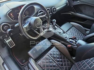 Audi TT AUDI TT Coupé 45 TFSI quattro S tronic Grigio usata Moncalieri