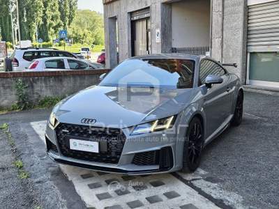 Audi TT AUDI TT Coupé 45 TFSI quattro S tronic Grigio usata Moncalieri