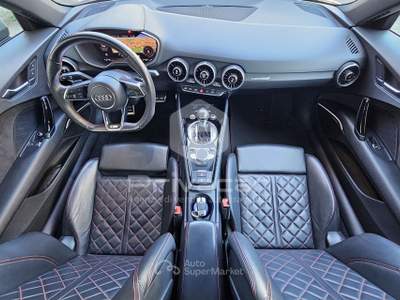Audi TT AUDI TT Coupé 45 TFSI quattro S tronic Grigio usata Moncalieri