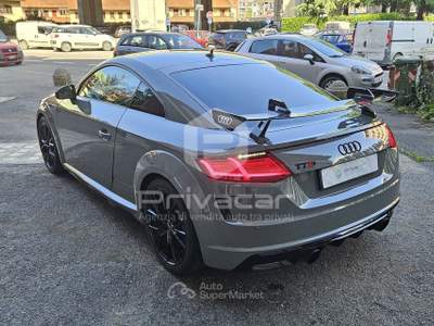 Audi TT AUDI TT Coupé 45 TFSI quattro S tronic Grigio usata Moncalieri