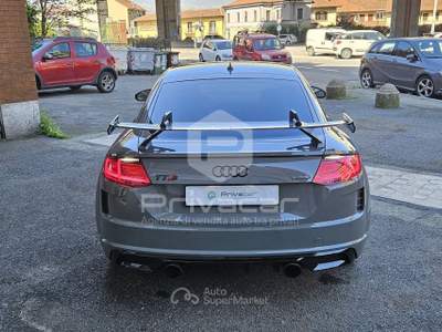 Audi TT AUDI TT Coupé 45 TFSI quattro S tronic Grigio usata Moncalieri