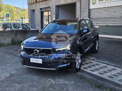 Volvo XC40 VOLVO XC40 D3 Geartronic Momentum Pro Blu/Azzurro usata Moncalieri
