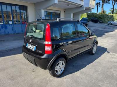 Fiat Panda 1.2 Climbing Natural Power Nero usata Recanati