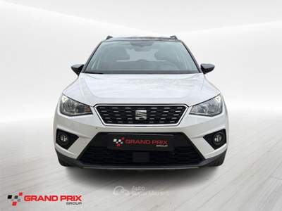 Seat Arona 1.0 EcoTSI XCELLENCE Bianco usata Castenaso