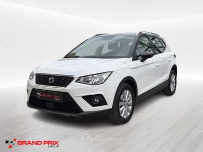 Seat Arona 1.0 EcoTSI XCELLENCE Bianco usata Castenaso