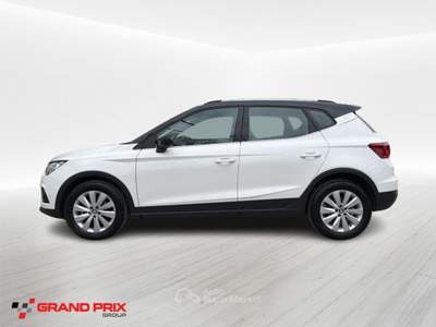 Seat Arona 1.0 EcoTSI XCELLENCE Bianco usata Castenaso