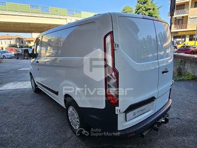 Ford Transit Custom FORD Transit Custom 270 2.2 TDCi PC Furgone Entry Bianco usata Moncalieri