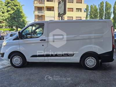 Ford Transit Custom FORD Transit Custom 270 2.2 TDCi PC Furgone Entry Bianco usata Moncalieri