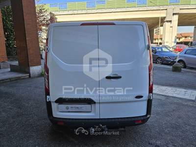 Ford Transit Custom FORD Transit Custom 270 2.2 TDCi PC Furgone Entry Bianco usata Moncalieri