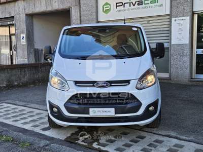 Ford Transit Custom FORD Transit Custom 270 2.2 TDCi PC Furgone Entry Bianco usata Moncalieri
