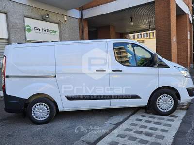 Ford Transit Custom FORD Transit Custom 270 2.2 TDCi PC Furgone Entry Bianco usata Moncalieri