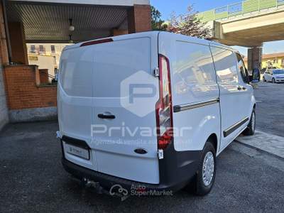 Ford Transit Custom FORD Transit Custom 270 2.2 TDCi PC Furgone Entry Bianco usata Moncalieri