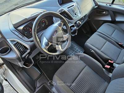 Ford Transit Custom FORD Transit Custom 270 2.2 TDCi PC Furgone Entry Bianco usata Moncalieri