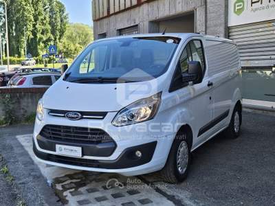 Ford Transit Custom FORD Transit Custom 270 2.2 TDCi PC Furgone Entry Bianco usata Moncalieri
