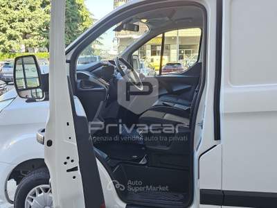 Ford Transit Custom FORD Transit Custom 270 2.2 TDCi PC Furgone Entry Bianco usata Moncalieri