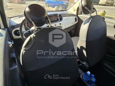 Fiat 500 FIAT 500 C 1.2 Lounge Bianco usata Moncalieri