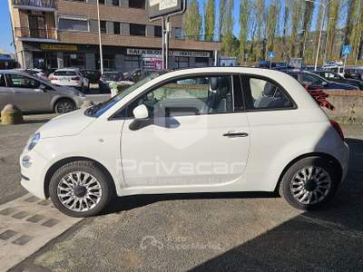 Fiat 500 FIAT 500 C 1.2 Lounge Bianco usata Moncalieri