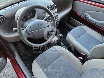 Fiat Seicento FIAT Seicento 1.1i cat Active Rosso usata Moncalieri