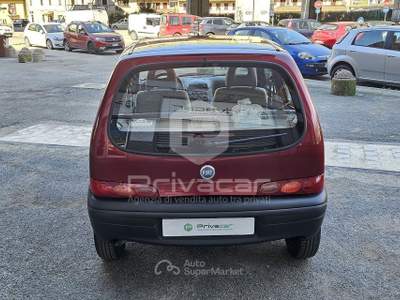 Fiat Seicento FIAT Seicento 1.1i cat Active Rosso usata Moncalieri