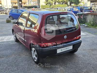 Fiat Seicento FIAT Seicento 1.1i cat Active Rosso usata Moncalieri